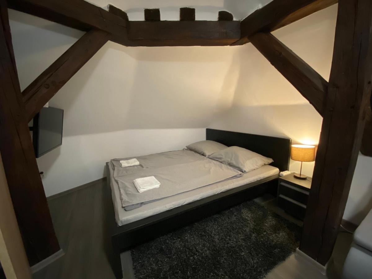 Bristol Apartment باجة المظهر الخارجي الصورة