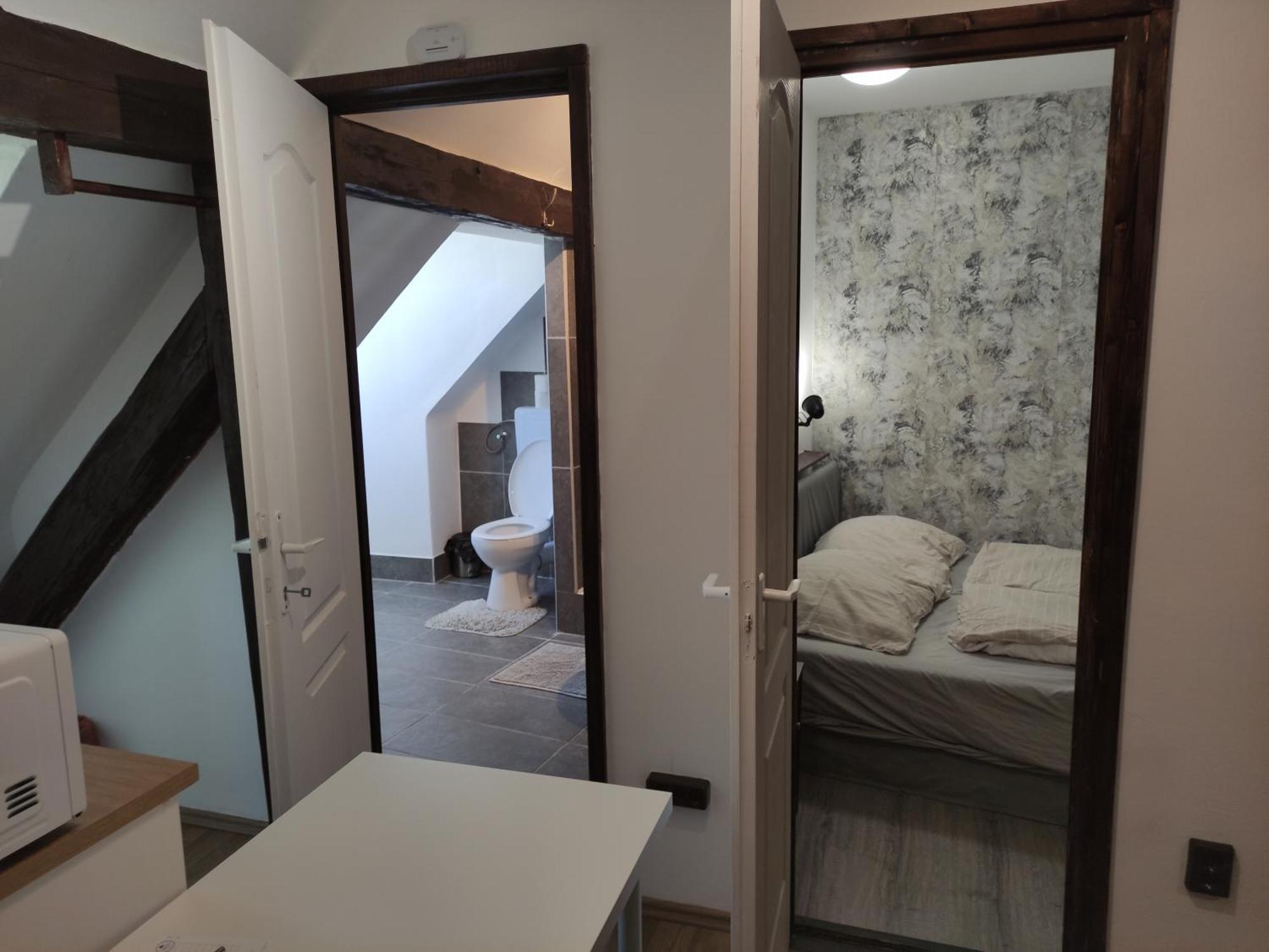 Bristol Apartment باجة المظهر الخارجي الصورة